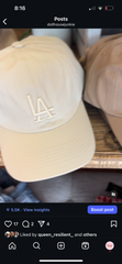 LA Hats