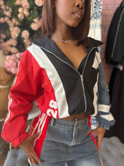 Flyer than you jacket