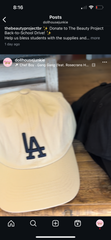 LA Hats