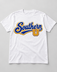 Southern U Heritage Script Tee shirt