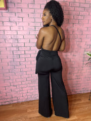 Date night jumpsuit