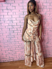 bohemian luv jumpsuit