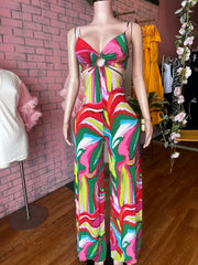 Oh she’s cute jumpsuit