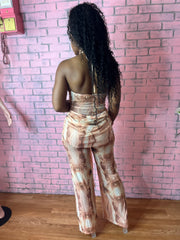 bohemian luv jumpsuit