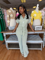 Soft life stripes set