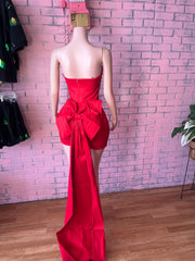 Wrap me in a Bow dress