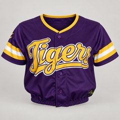 Tiger Bae Cropped Jersey next order drop Oct 14 2026