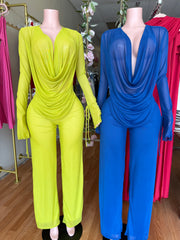 Light weight luxe set