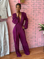 Gracefully made jumpsuit