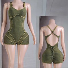 Looking like money Romper