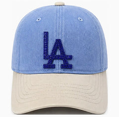 West Coast City girl caps