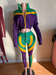 Parade Boo windbreaker set