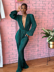 Gracefully made jumpsuit