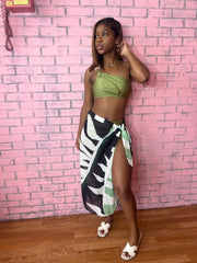 tropic 3pc swim wear