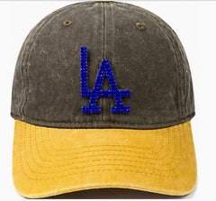West Coast City girl caps