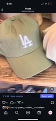 LA Hats
