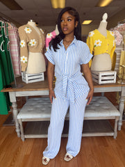 Soft life stripes set