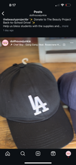 LA Hats