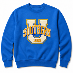 Southern Legacy DTF Crewneck 💙💛