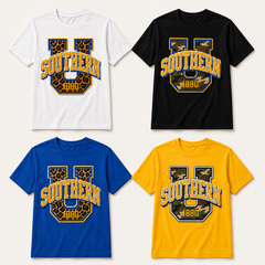 Southern Wild Varsity Tees 💙