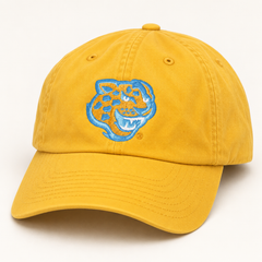 Golden Jaguar Dad Cap 💛💙