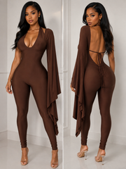 The Luxe Affair Jumpsuit