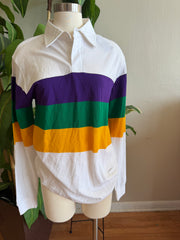 The classic mardigras top