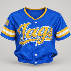 Jag Doll cropped jersey preorder