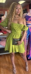 baby doll dress