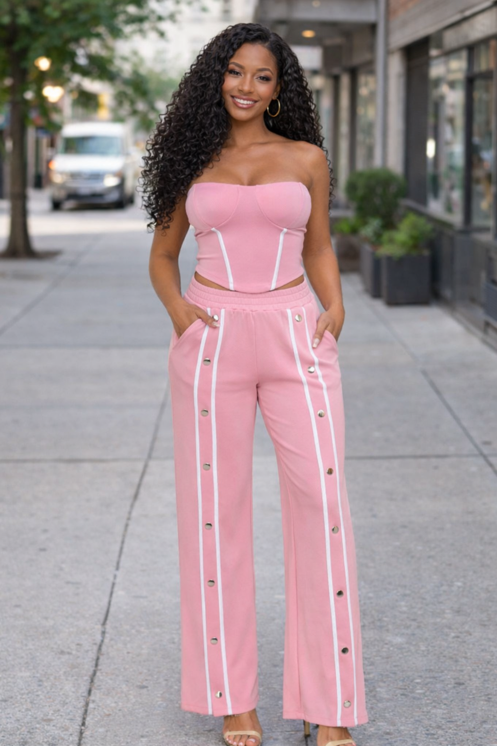 Soft doll sport set