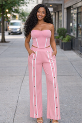 Soft doll sport set
