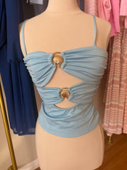 Ocean girl top