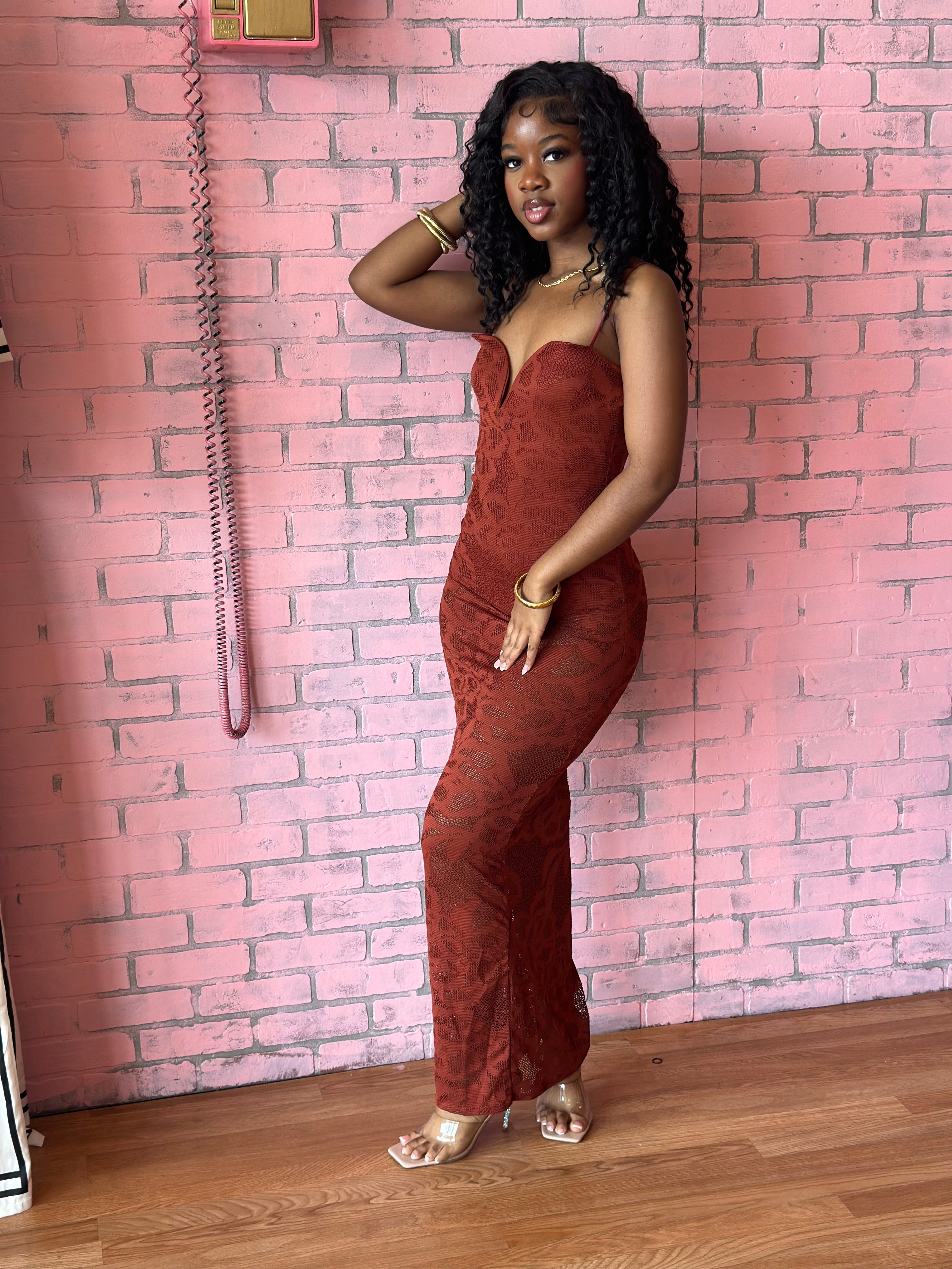 Brick house dress shop