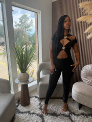 Rich intentions jumpsuit