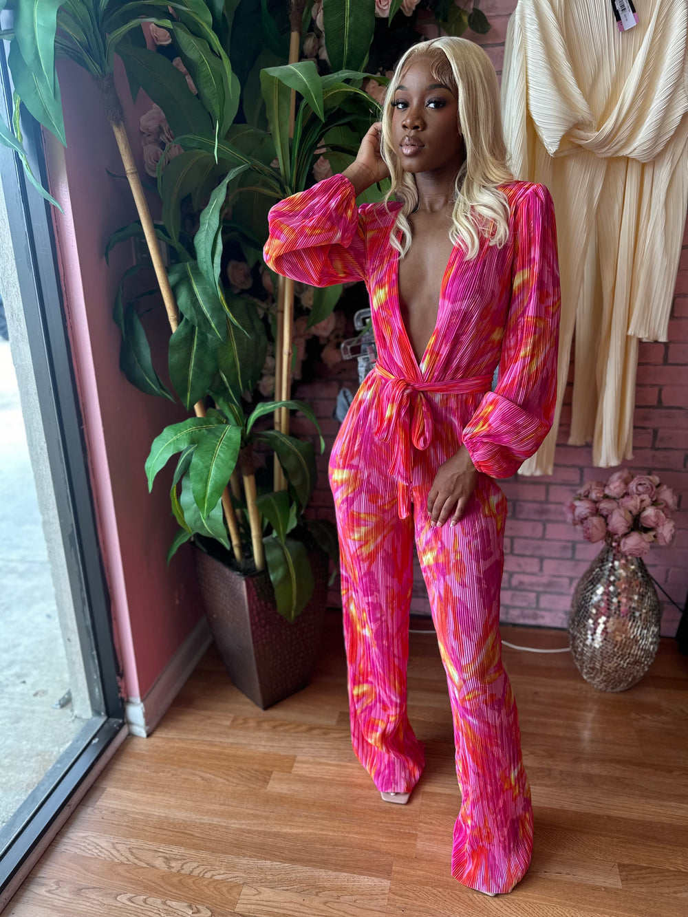 Carmin jumpsuit