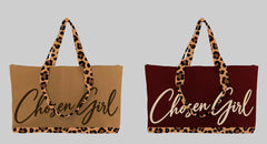 Chosen girl tote