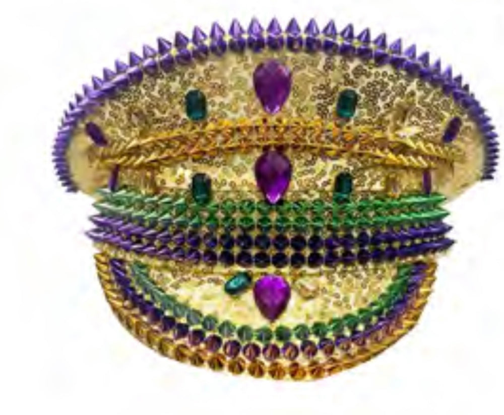 Mardigras Conductor Hatsi