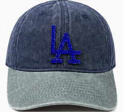 West Coast City girl caps