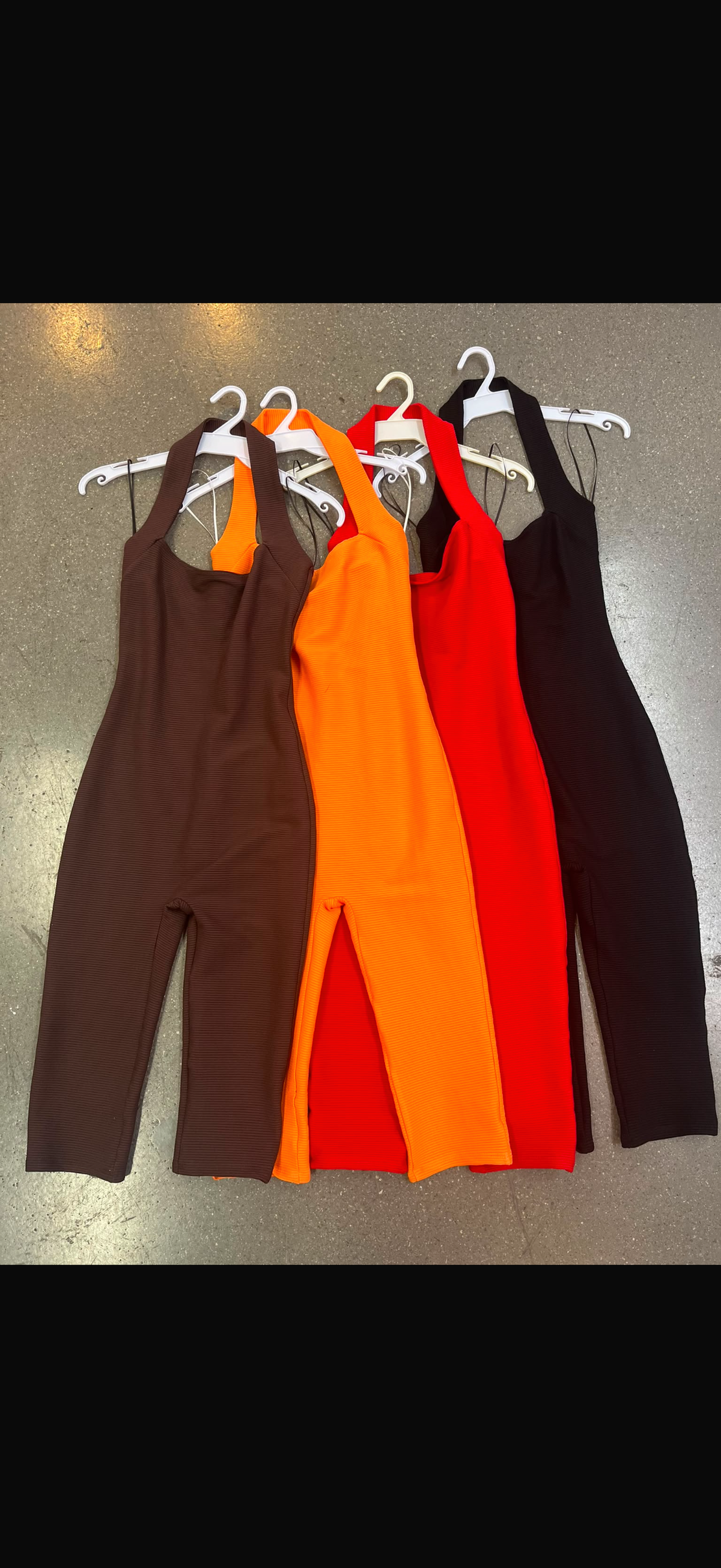 Motion girl romper