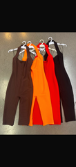 Motion girl romper
