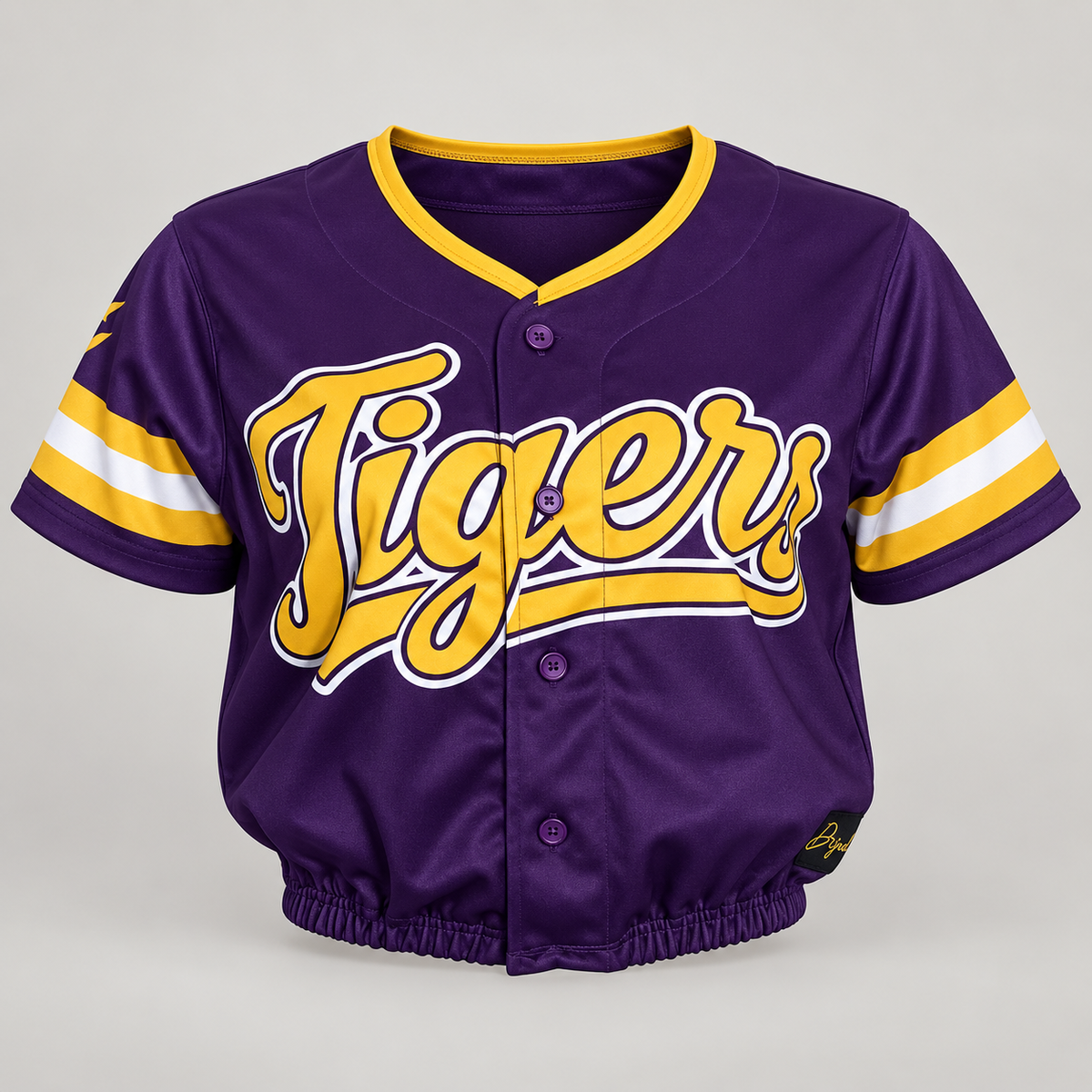 Tiger Bae Cropped Jersey next order drop Oct 14 2026