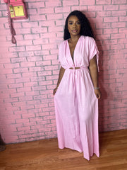 Reveal jumpsuit