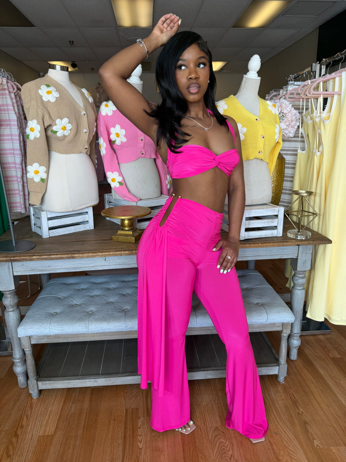 Main chick energy set