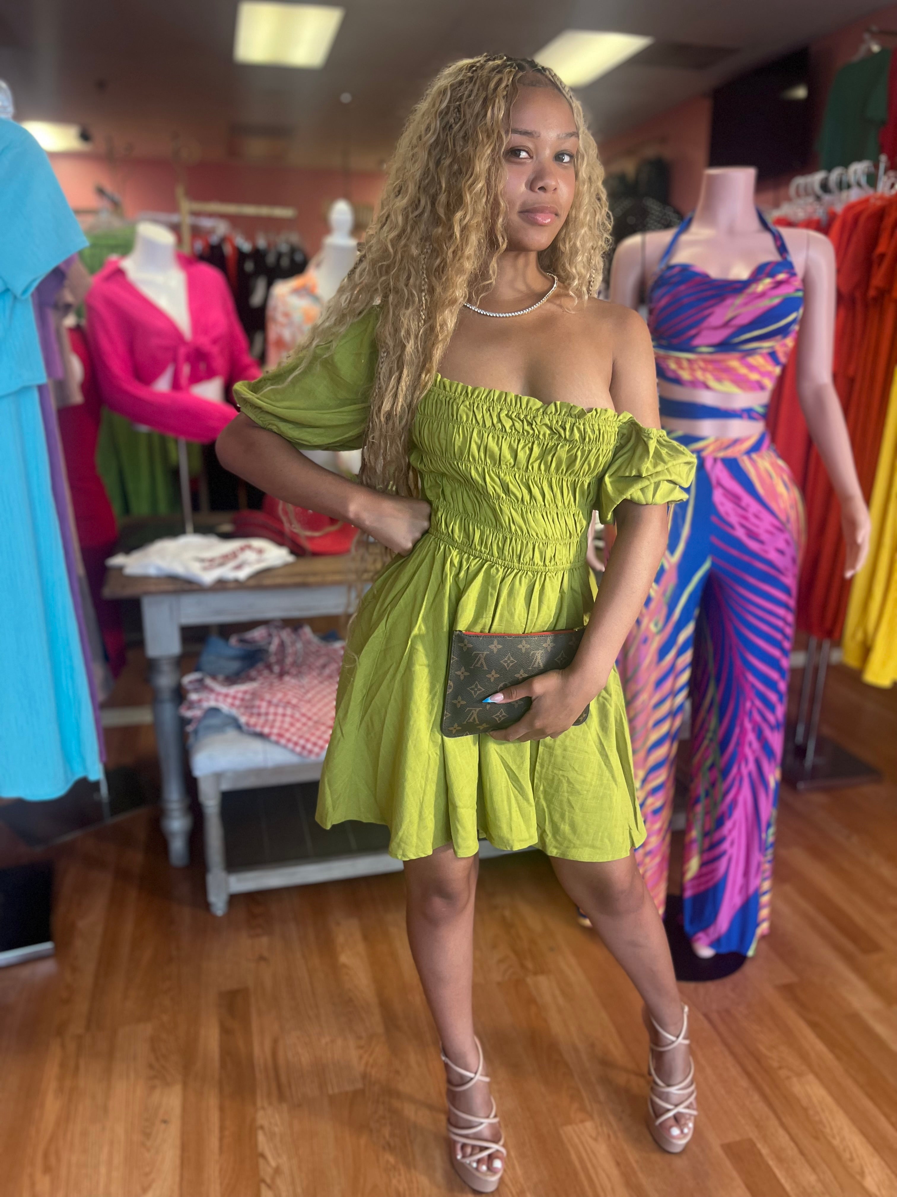 baby doll dress