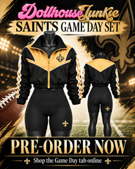 Saint game day set (preorder 10/12)