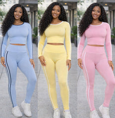 Her active basic set