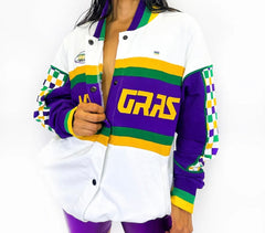 Mardi race car jacket