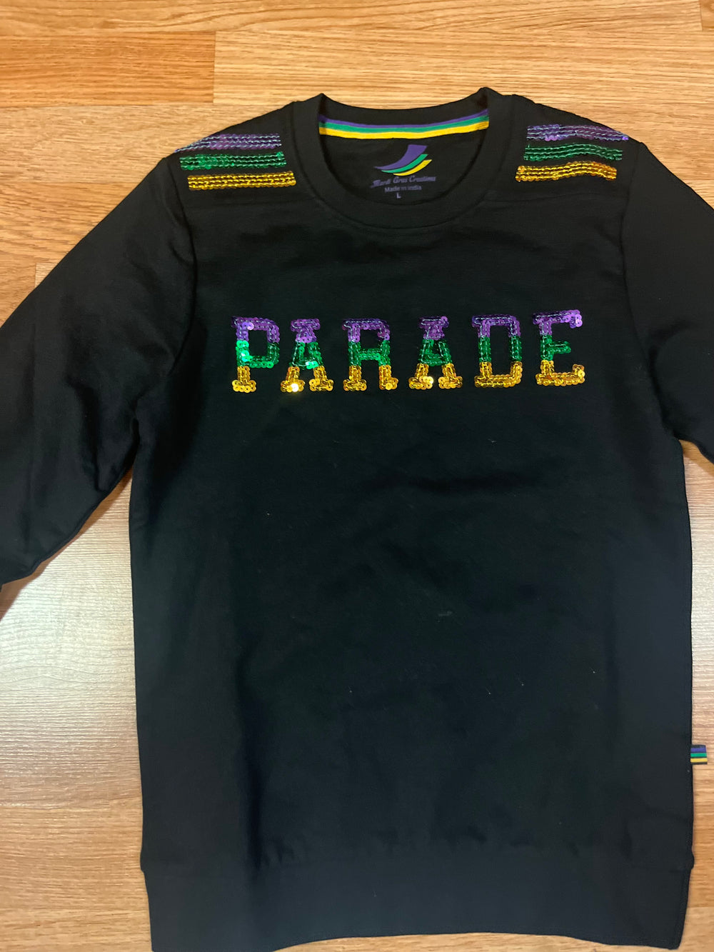 childrens parade mardigras top