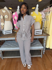 Soft life stripes set