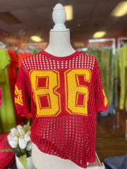 86 Net top